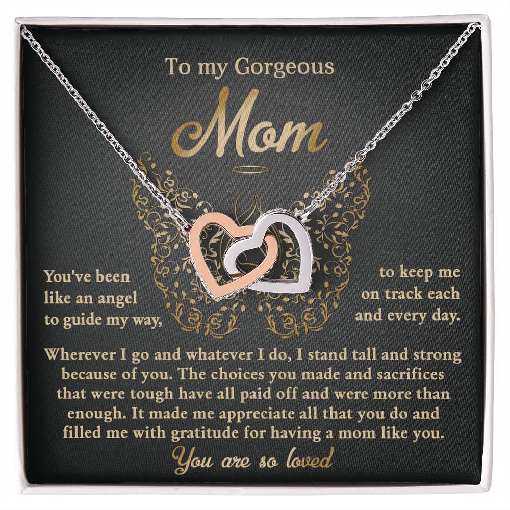 Mom-Like An Angel