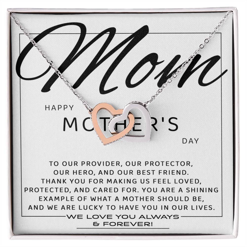 Mom-Our Best Friend