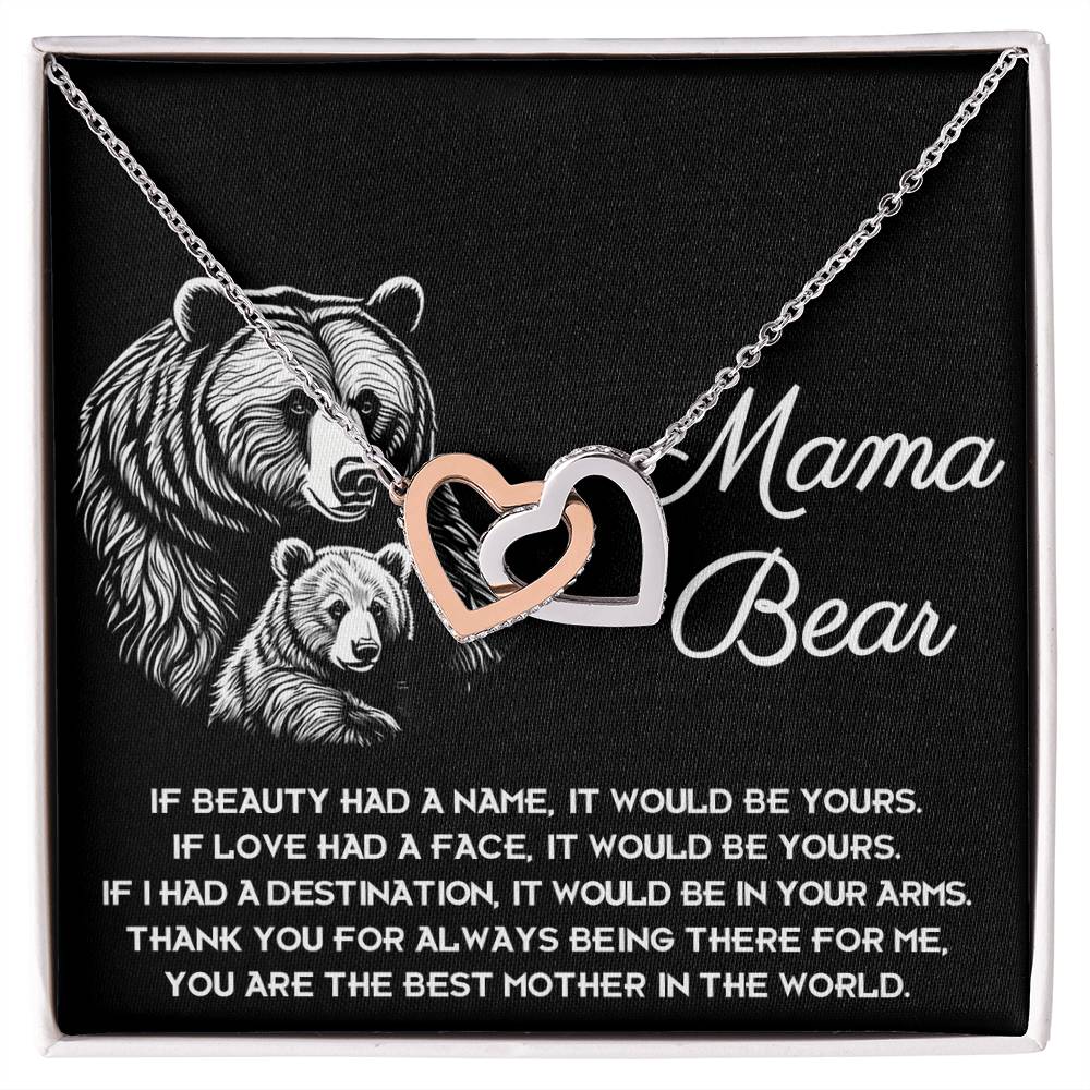 Mom-In Your Arms