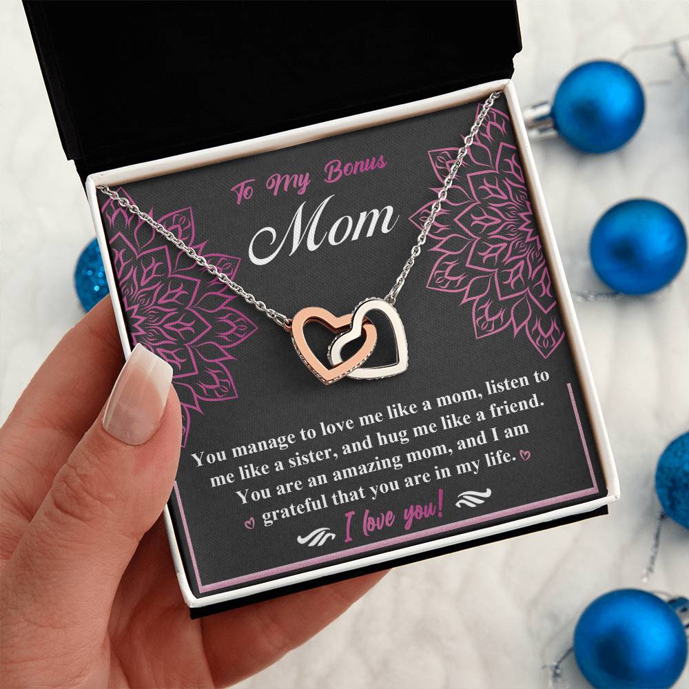 Bonus Mom-An Amazing Mom