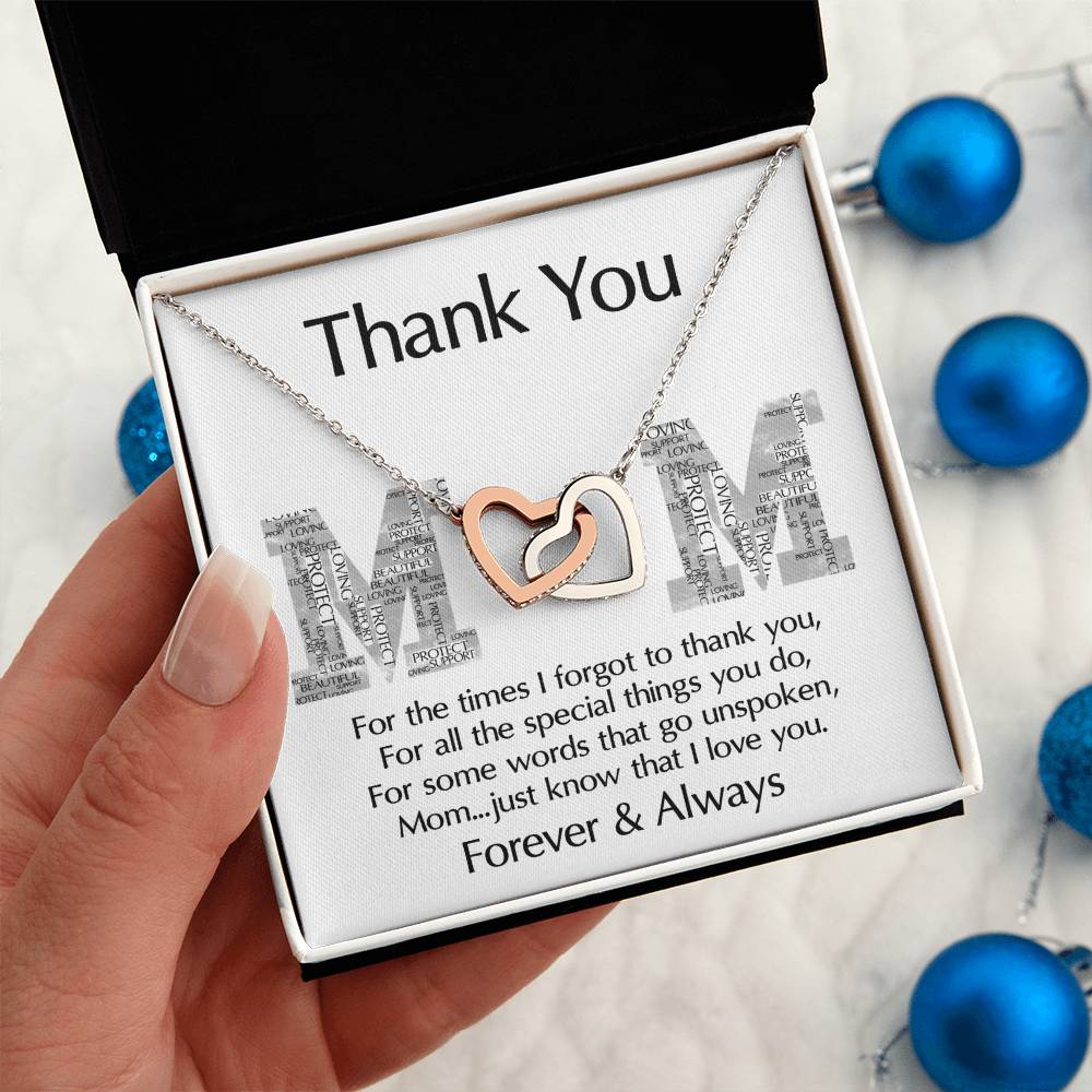 Mom-Thank You