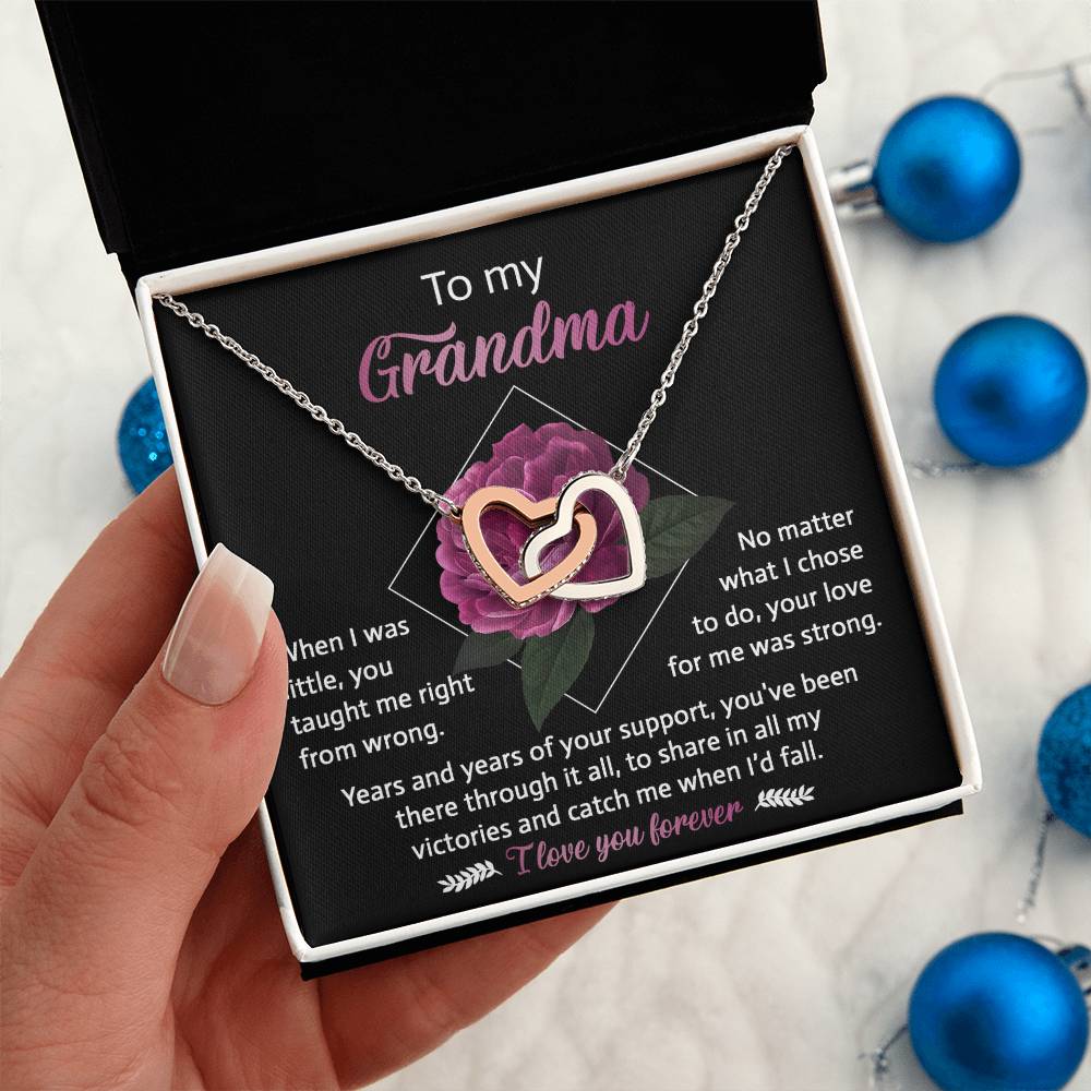 Grandma-Love For Me