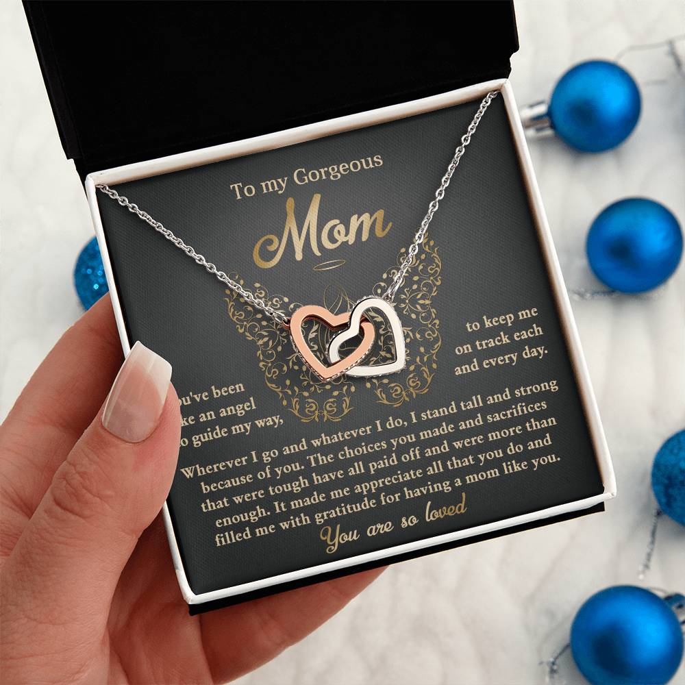 Mom-Like An Angel