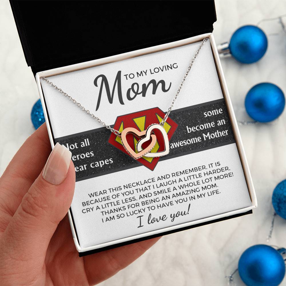 Mom-Awesome Mother