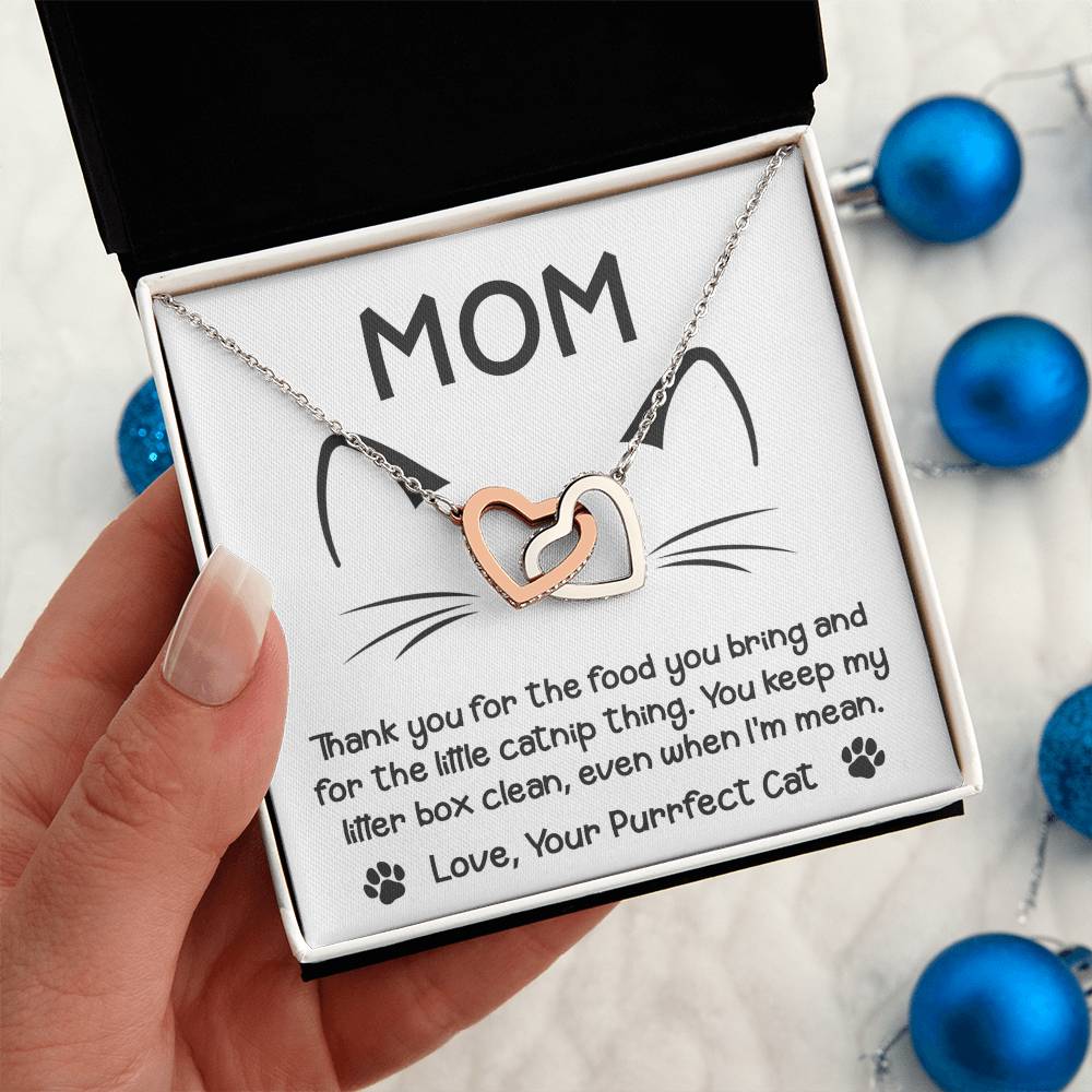Cat Mom-When I'm Mean