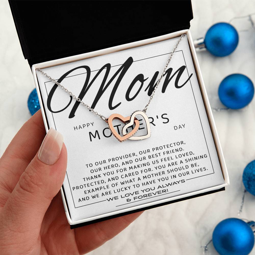 Mom-Our Best Friend
