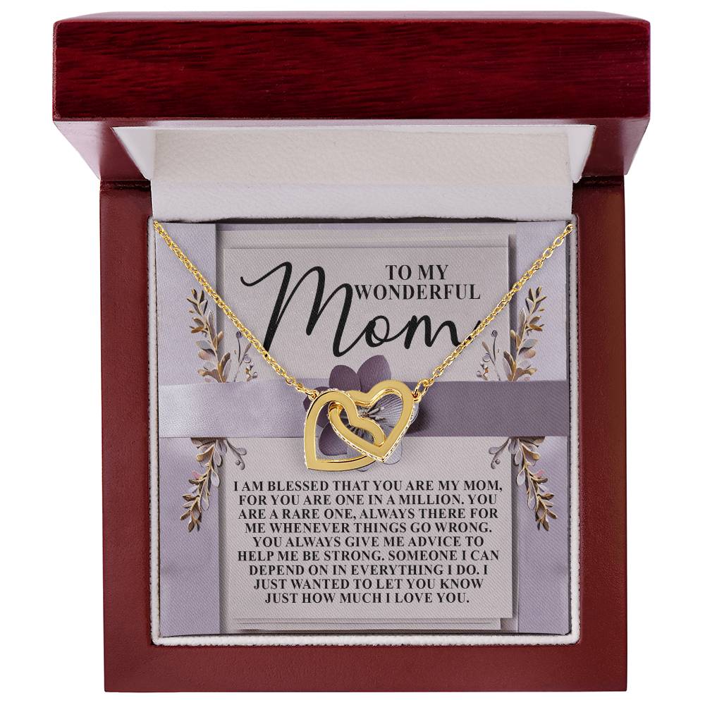 To My Wonderful Mom - Rare One