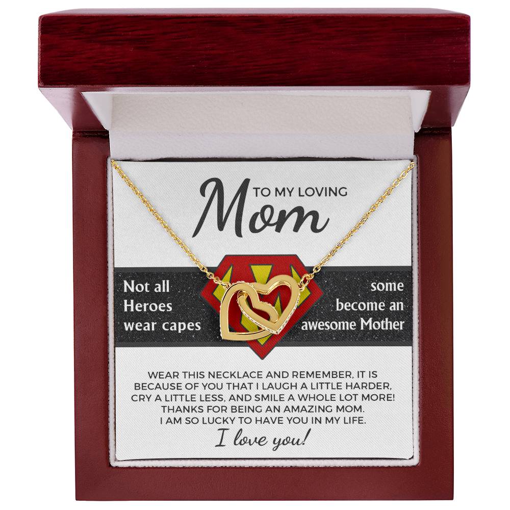 Mom-Awesome Mother