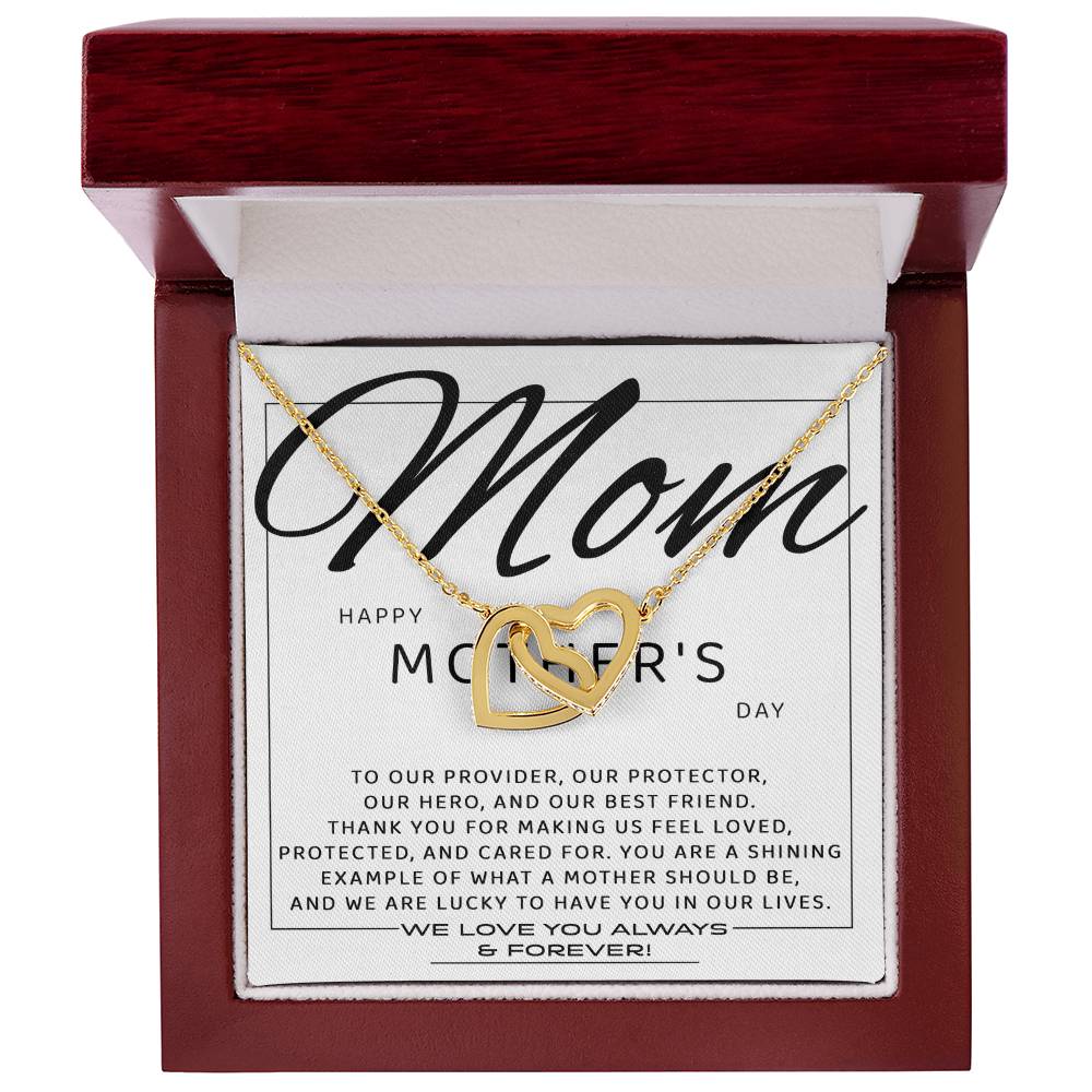Mom-Our Best Friend