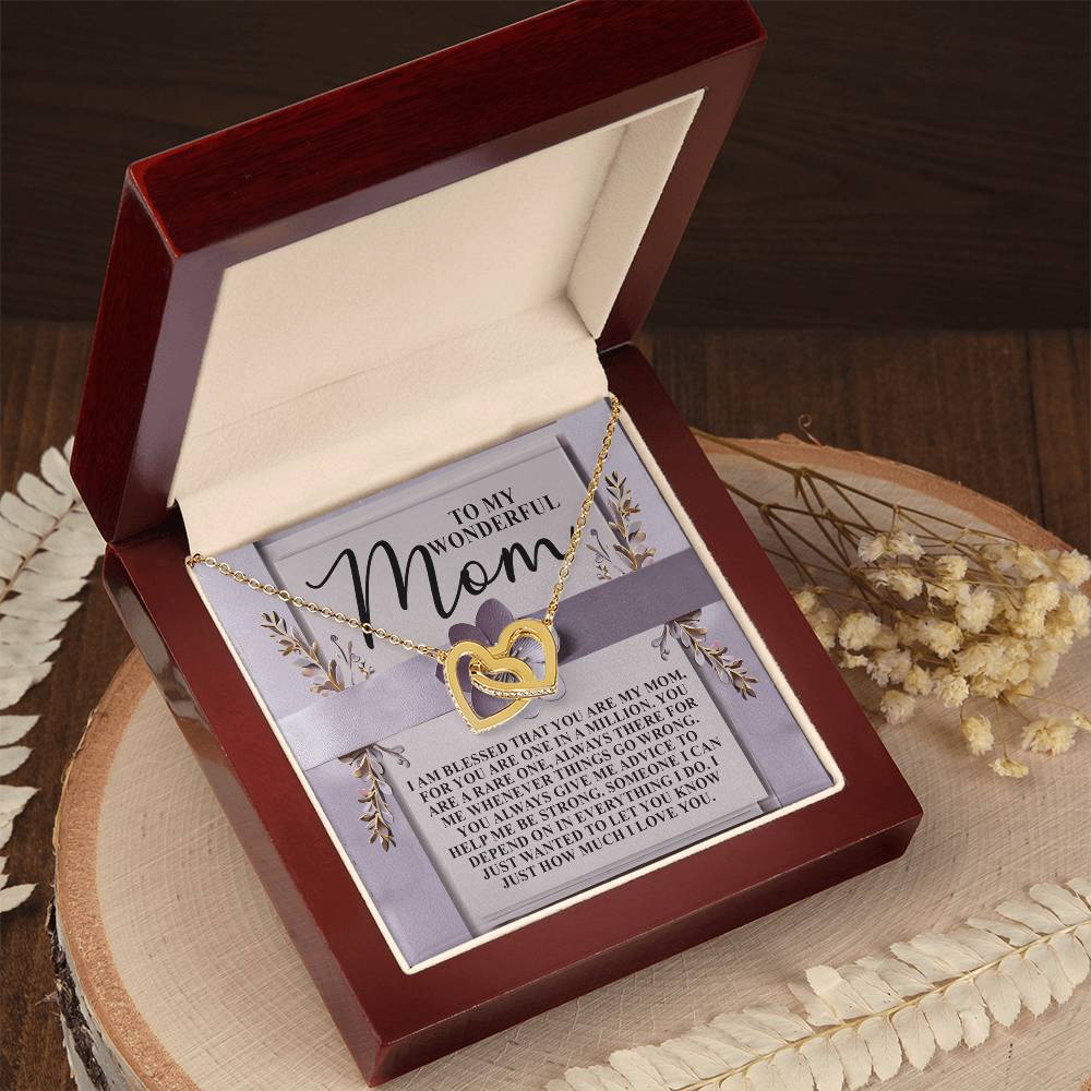 To My Wonderful Mom - Rare One