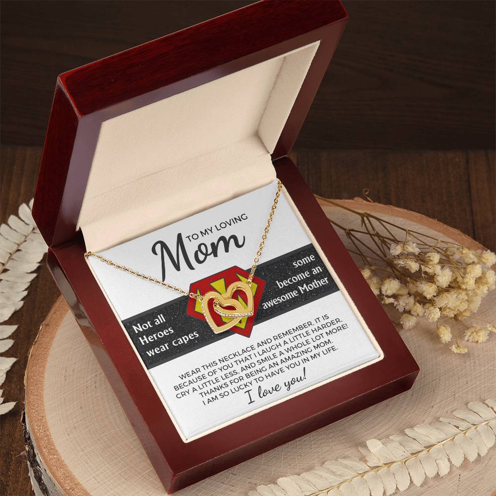 Mom-Awesome Mother