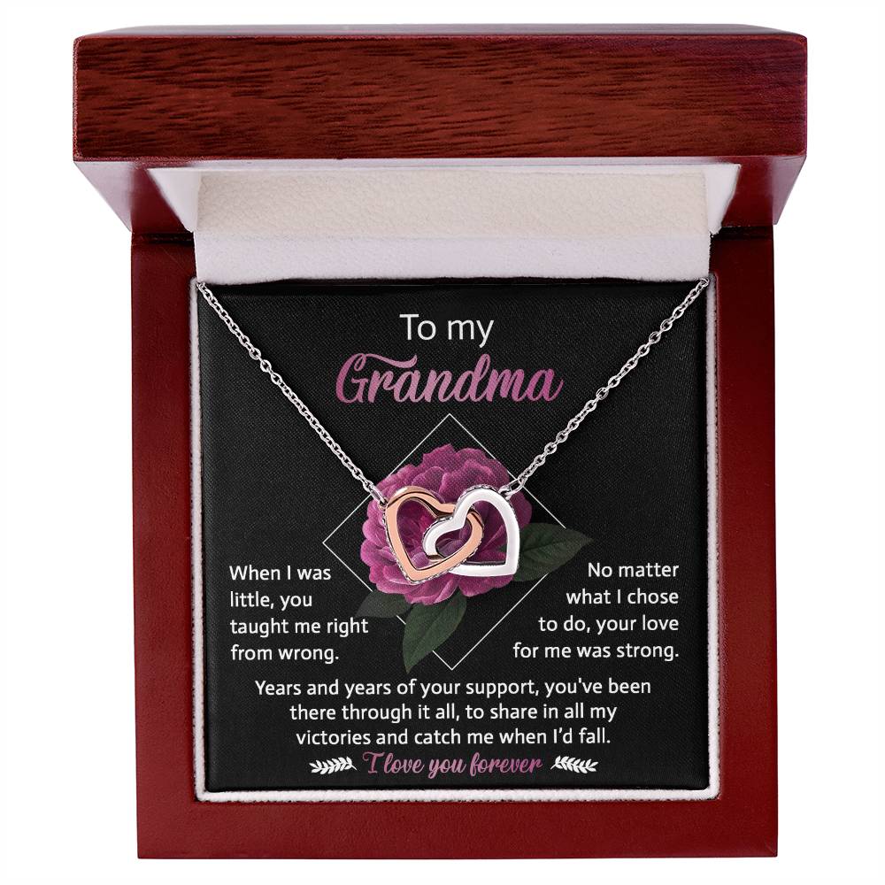 Grandma-Love For Me