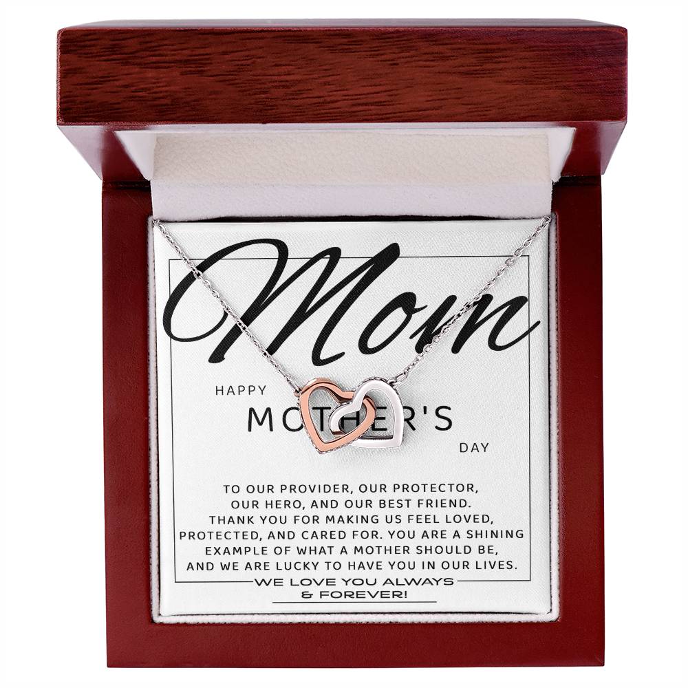 Mom-Our Best Friend