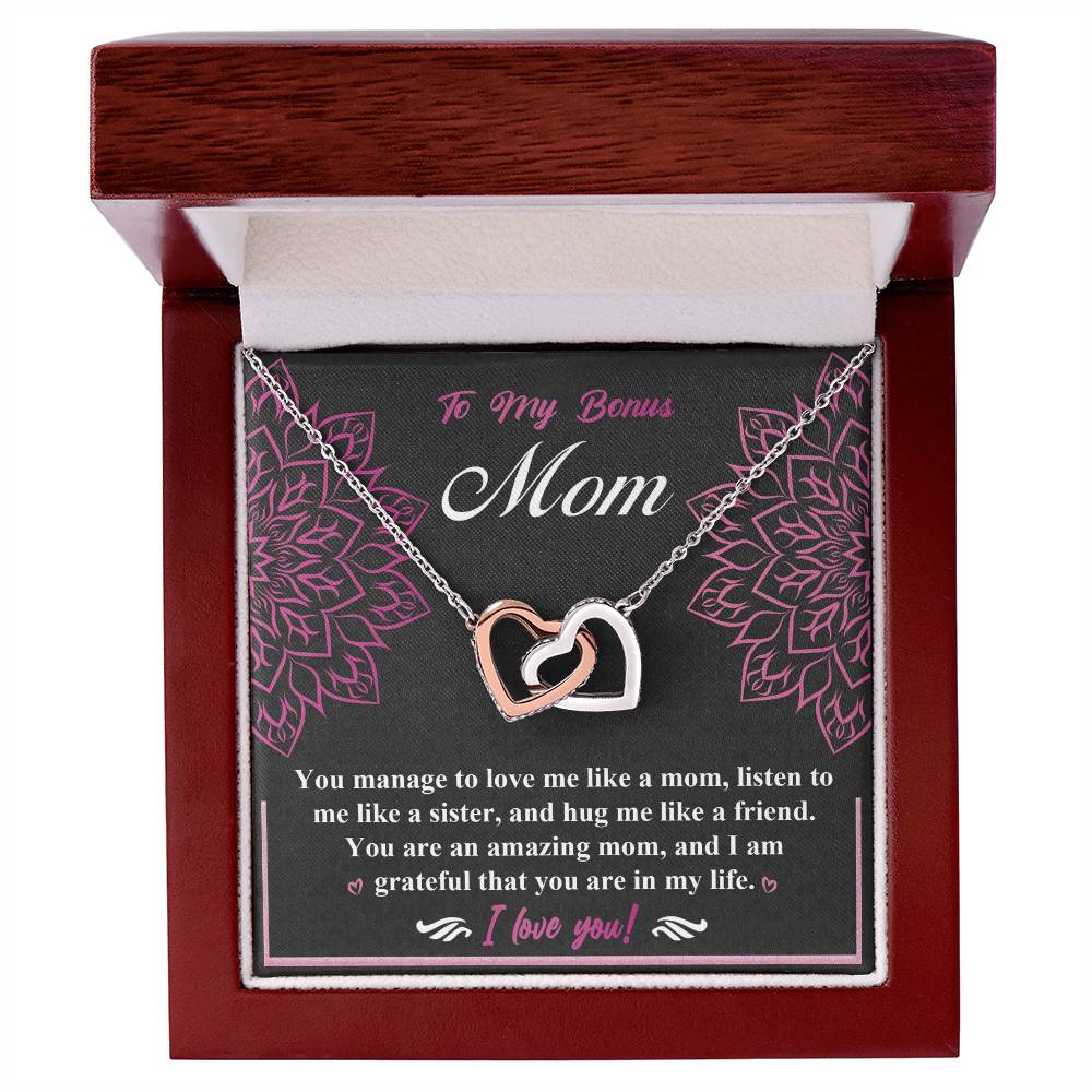 Bonus Mom-An Amazing Mom