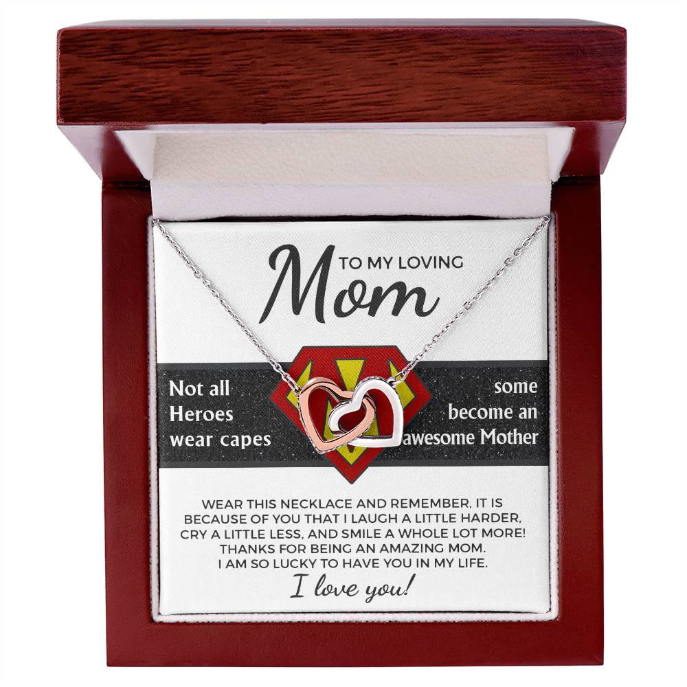 Mom-Awesome Mother