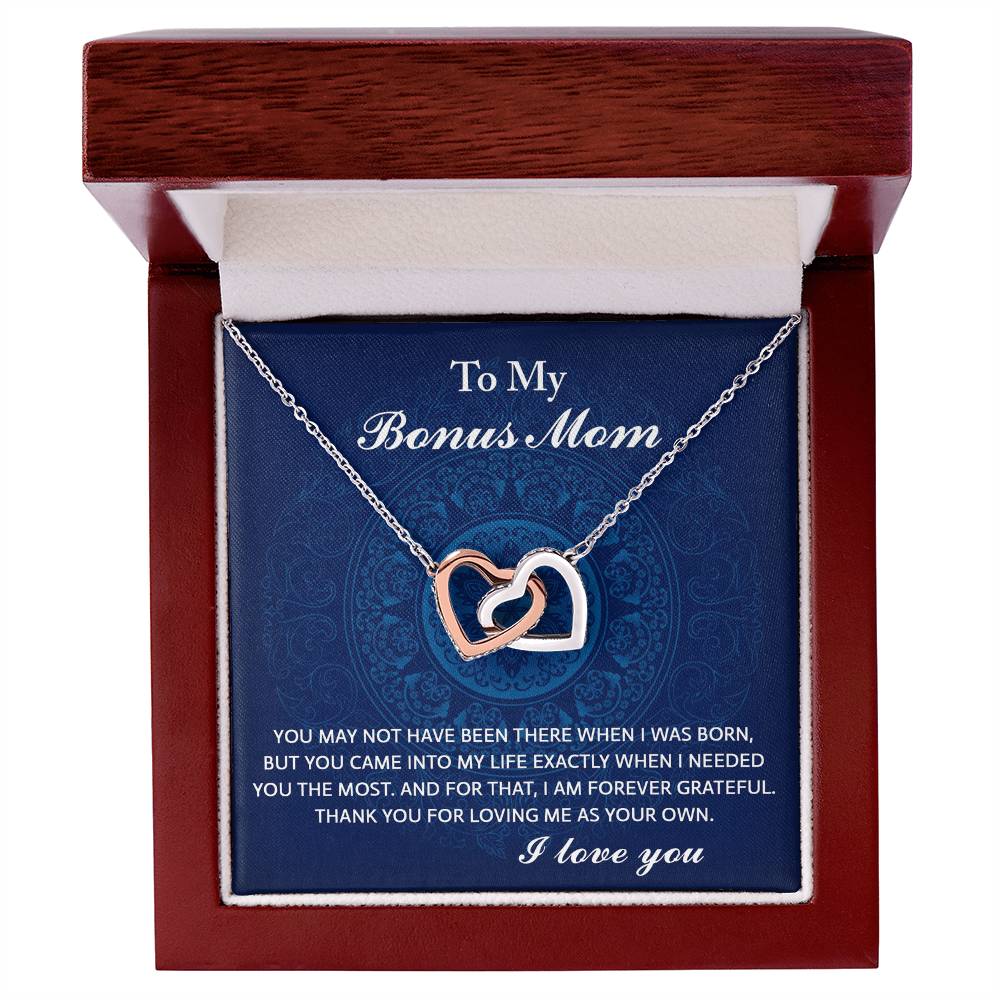 Bonus Mom-I Needed You