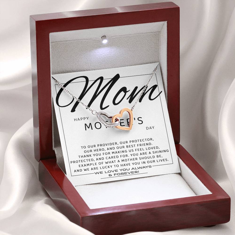 Mom-Our Best Friend