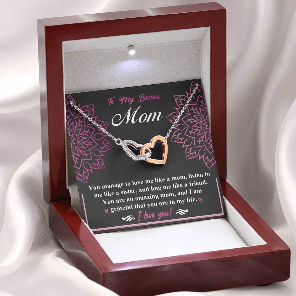 Bonus Mom-An Amazing Mom