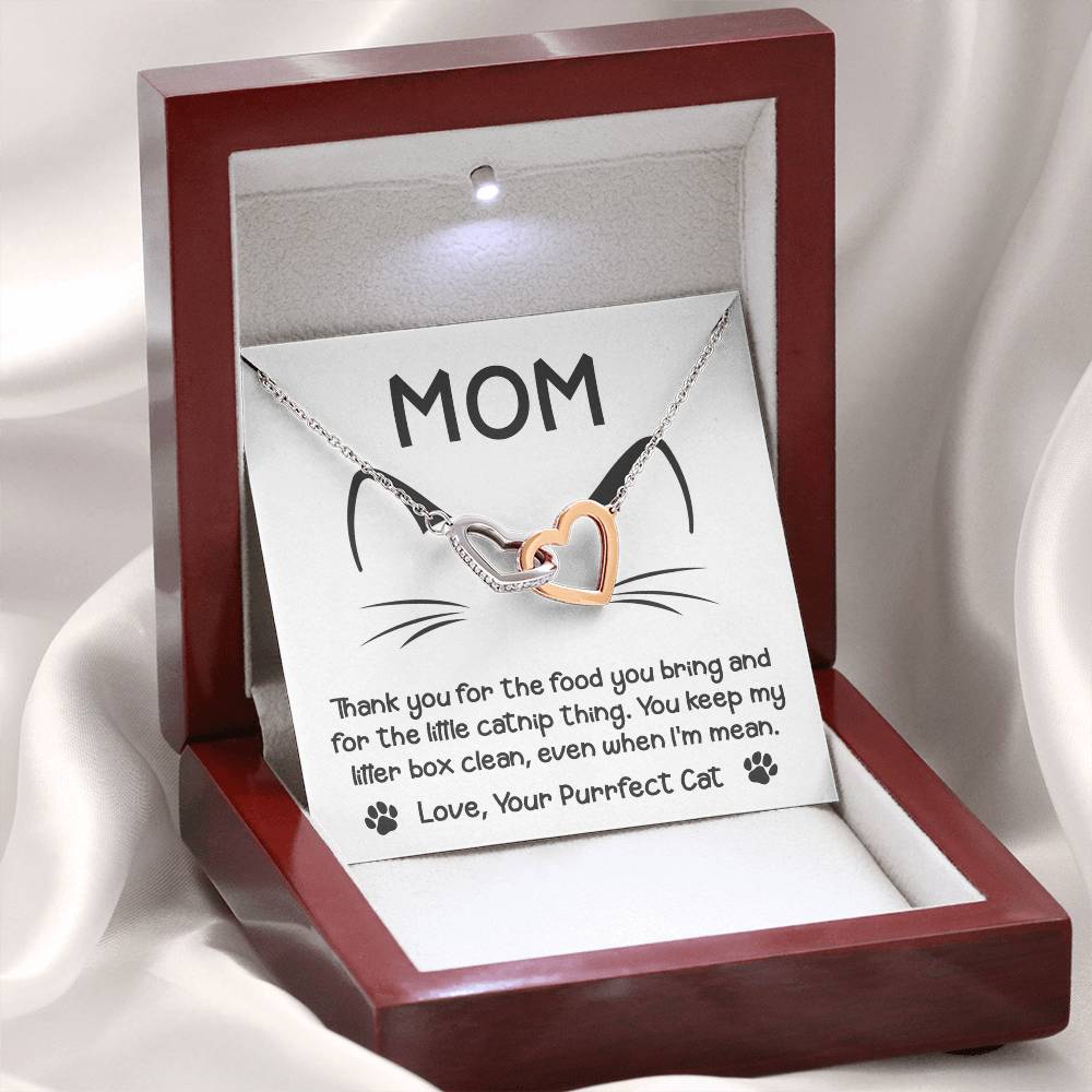 Cat Mom-When I'm Mean