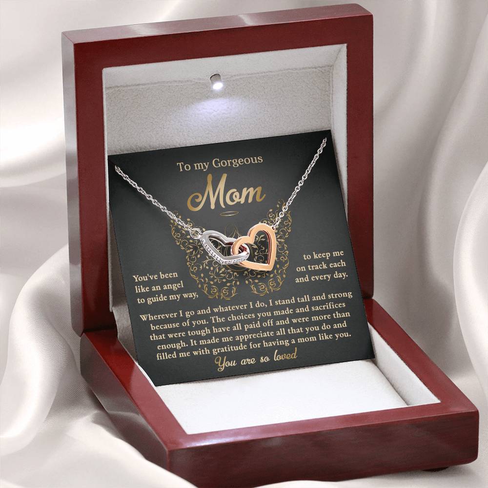 Mom-Like An Angel