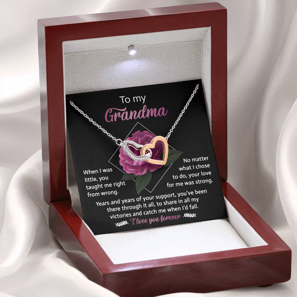 Grandma-Love For Me