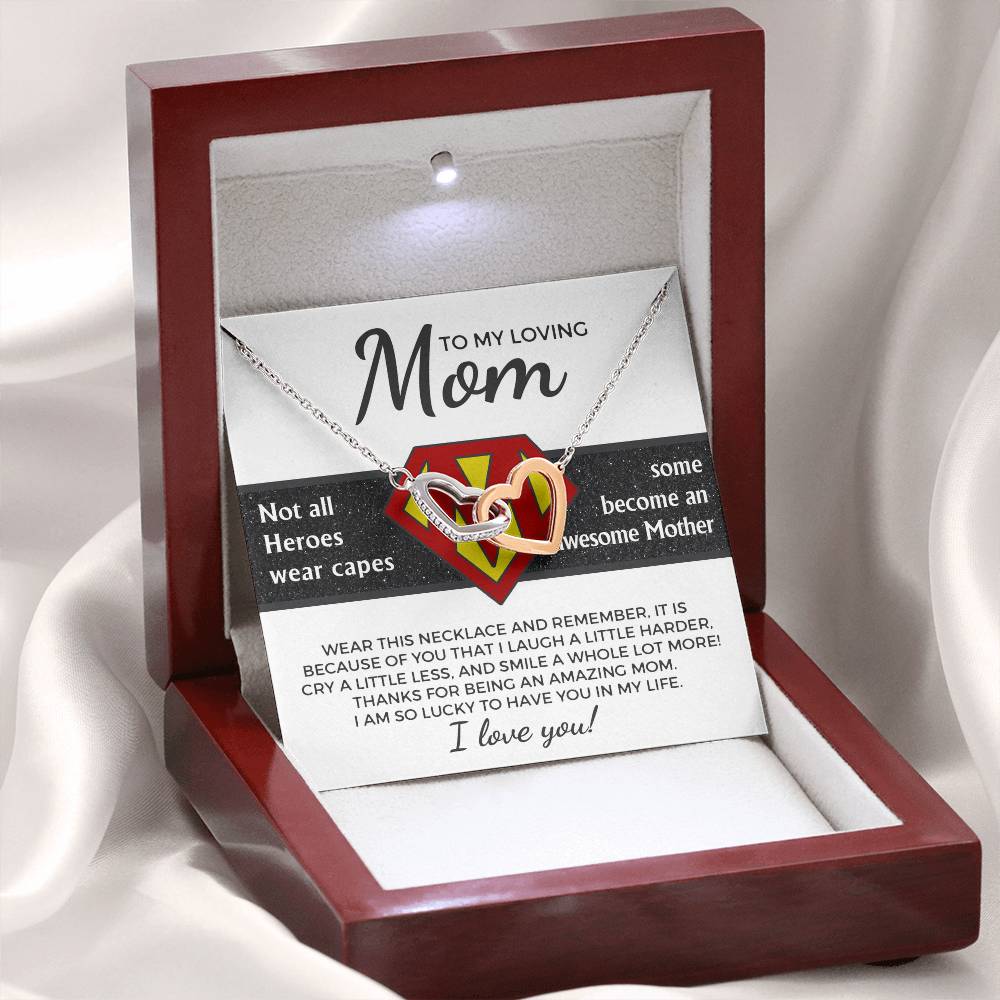 Mom-Awesome Mother