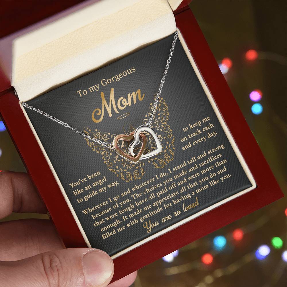Mom-Like An Angel