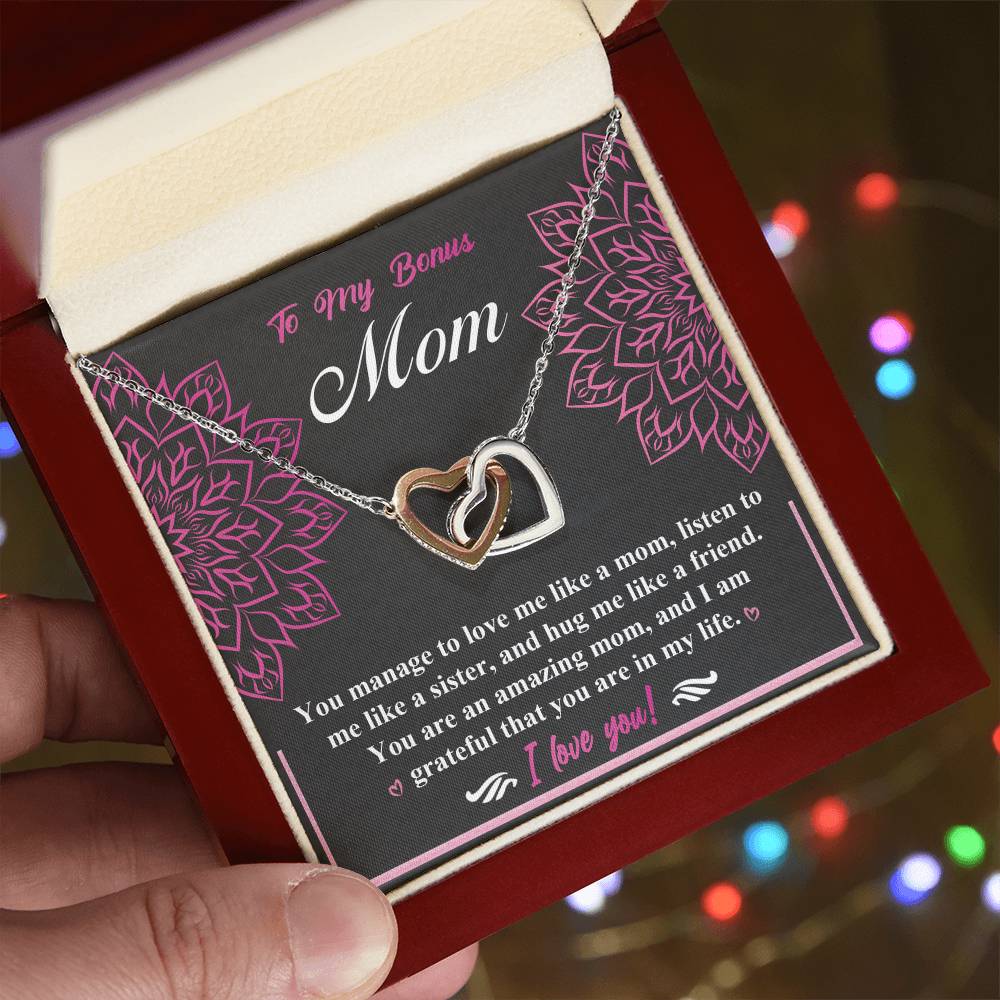 Bonus Mom-An Amazing Mom