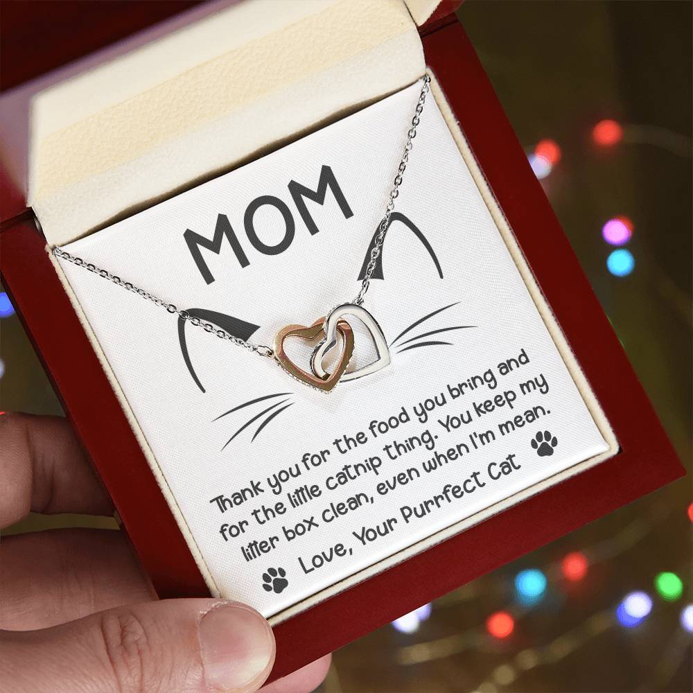 Cat Mom-When I'm Mean