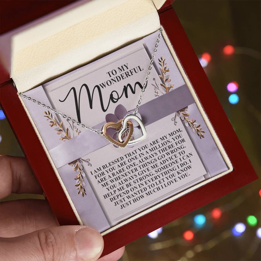 To My Wonderful Mom - Rare One