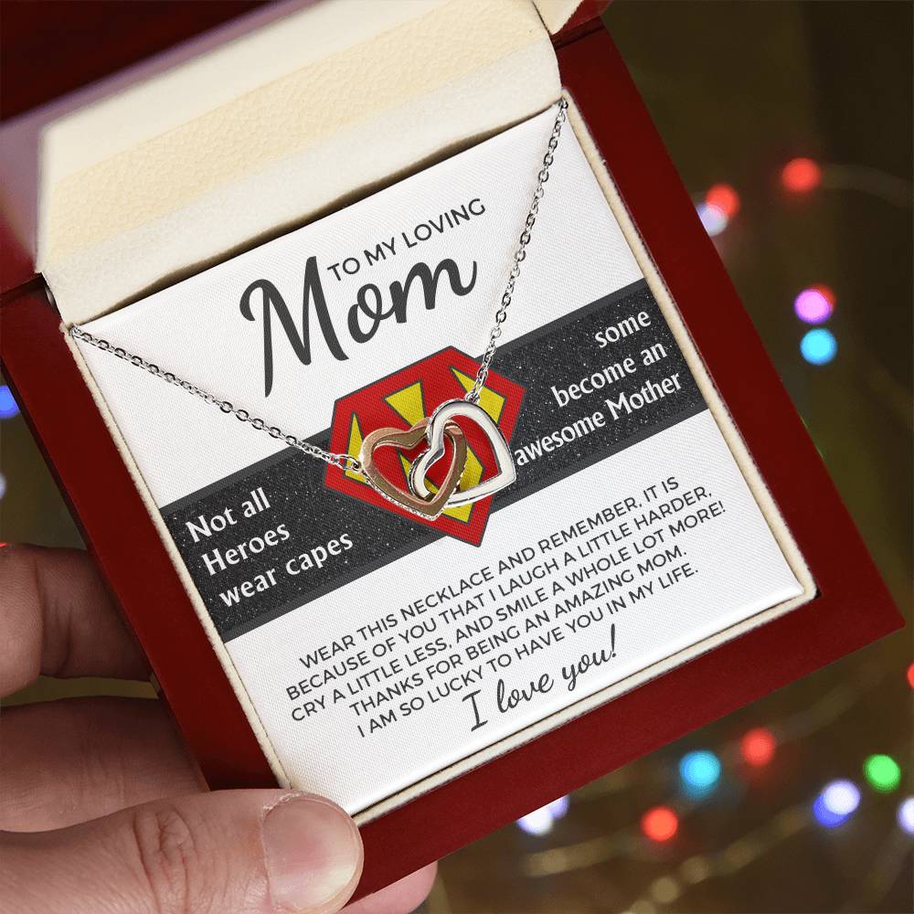 Mom-Awesome Mother