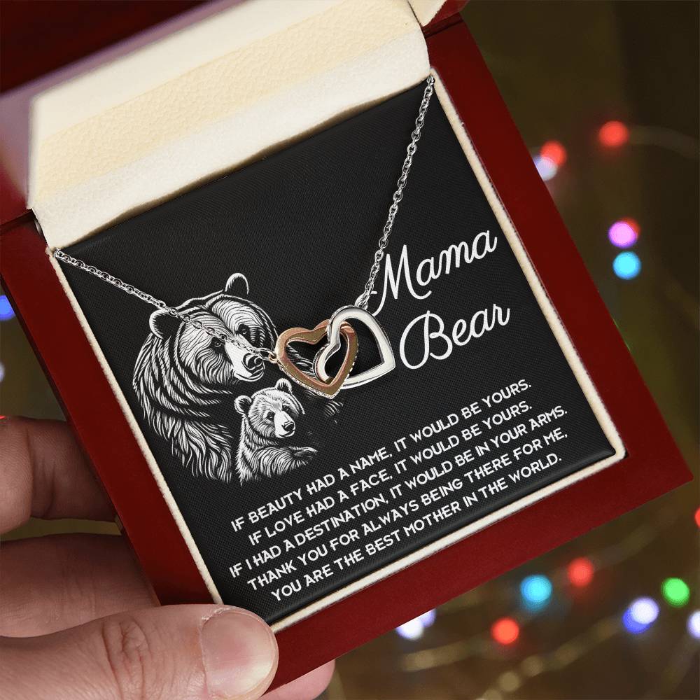 Mom-In Your Arms