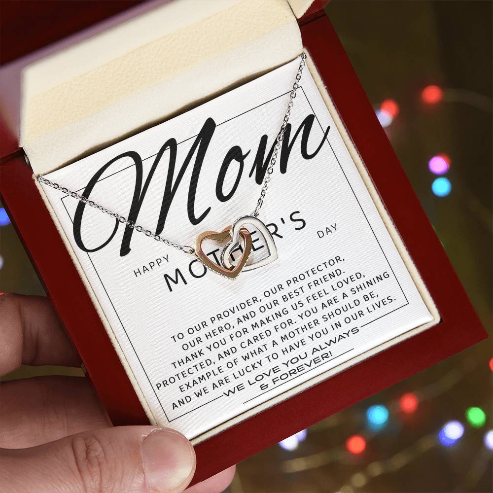 Mom-Our Best Friend