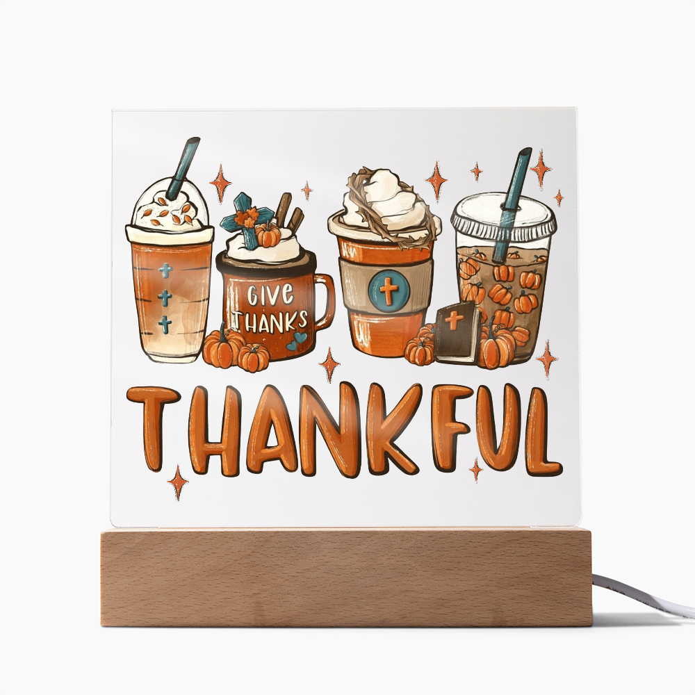 Thankful-Acrylic