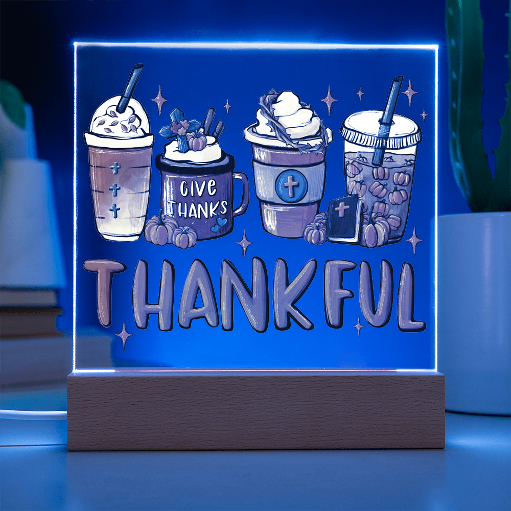 Thankful-Acrylic