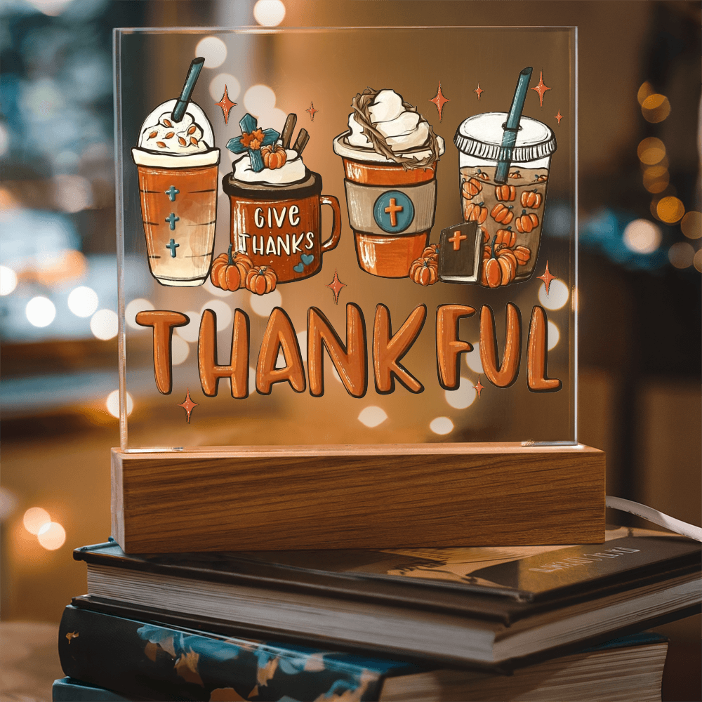 Thankful-Acrylic