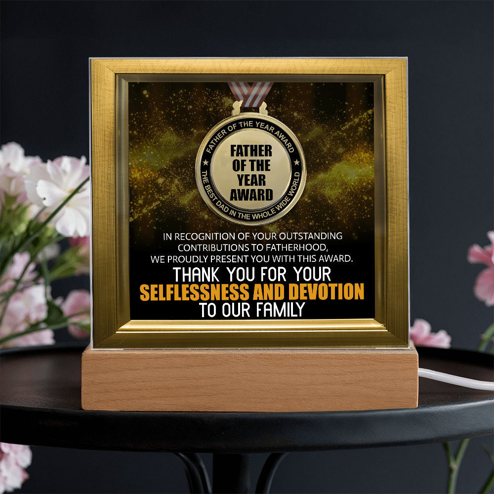 Dad-Of The Year-Acrylic