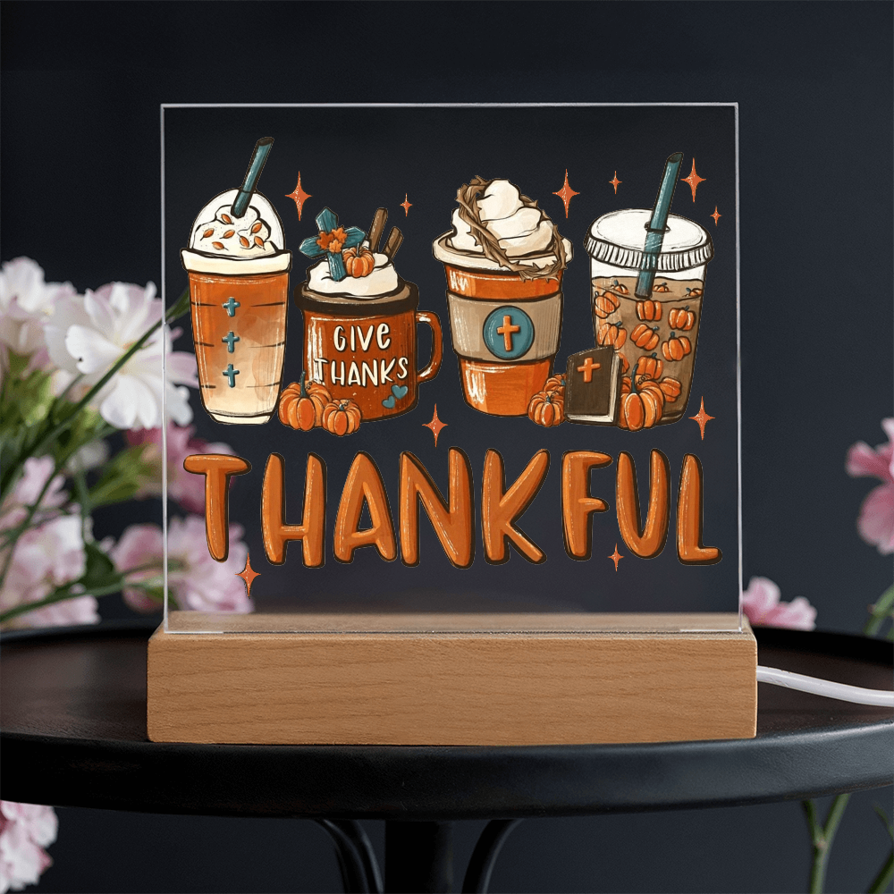 Thankful-Acrylic