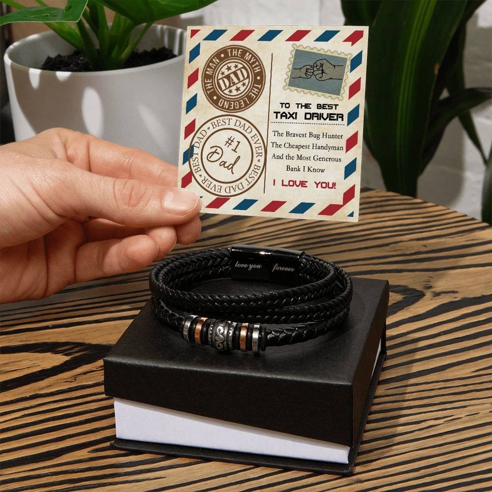 Dad-Generous Bank-Bracelet