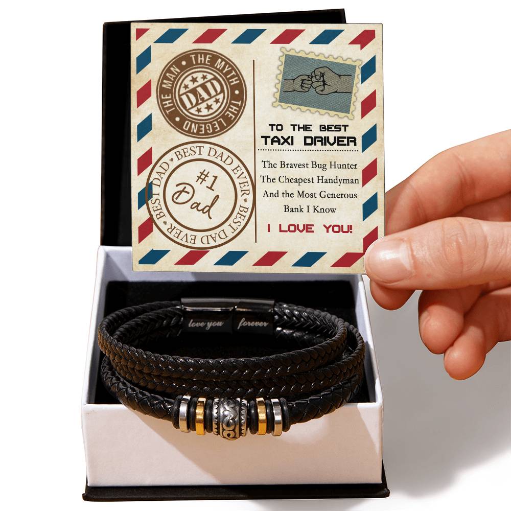 Dad-Generous Bank-Bracelet