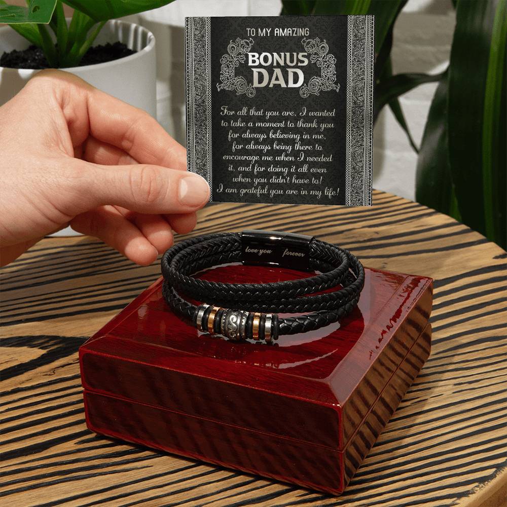 Dad-In My Life-Bracelet