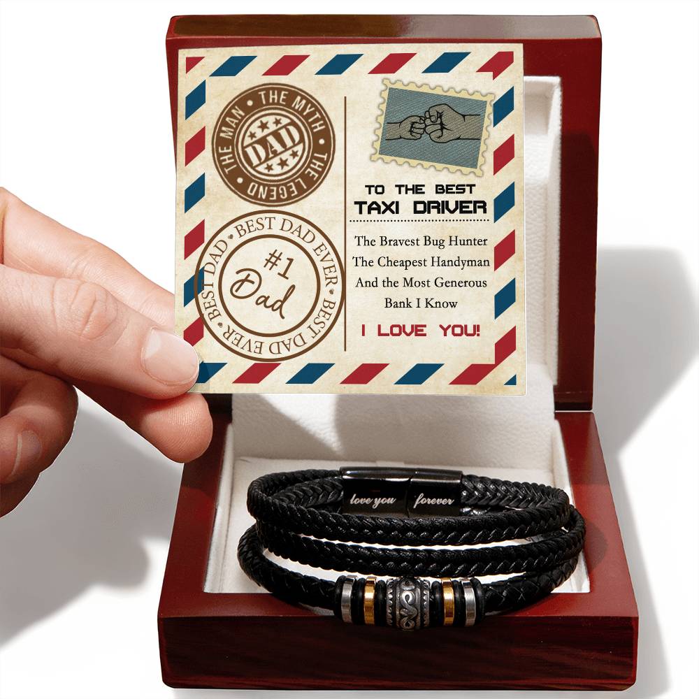 Dad-Generous Bank-Bracelet