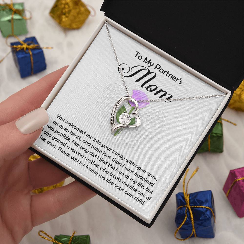 Partner's Mom-A Second Mother
