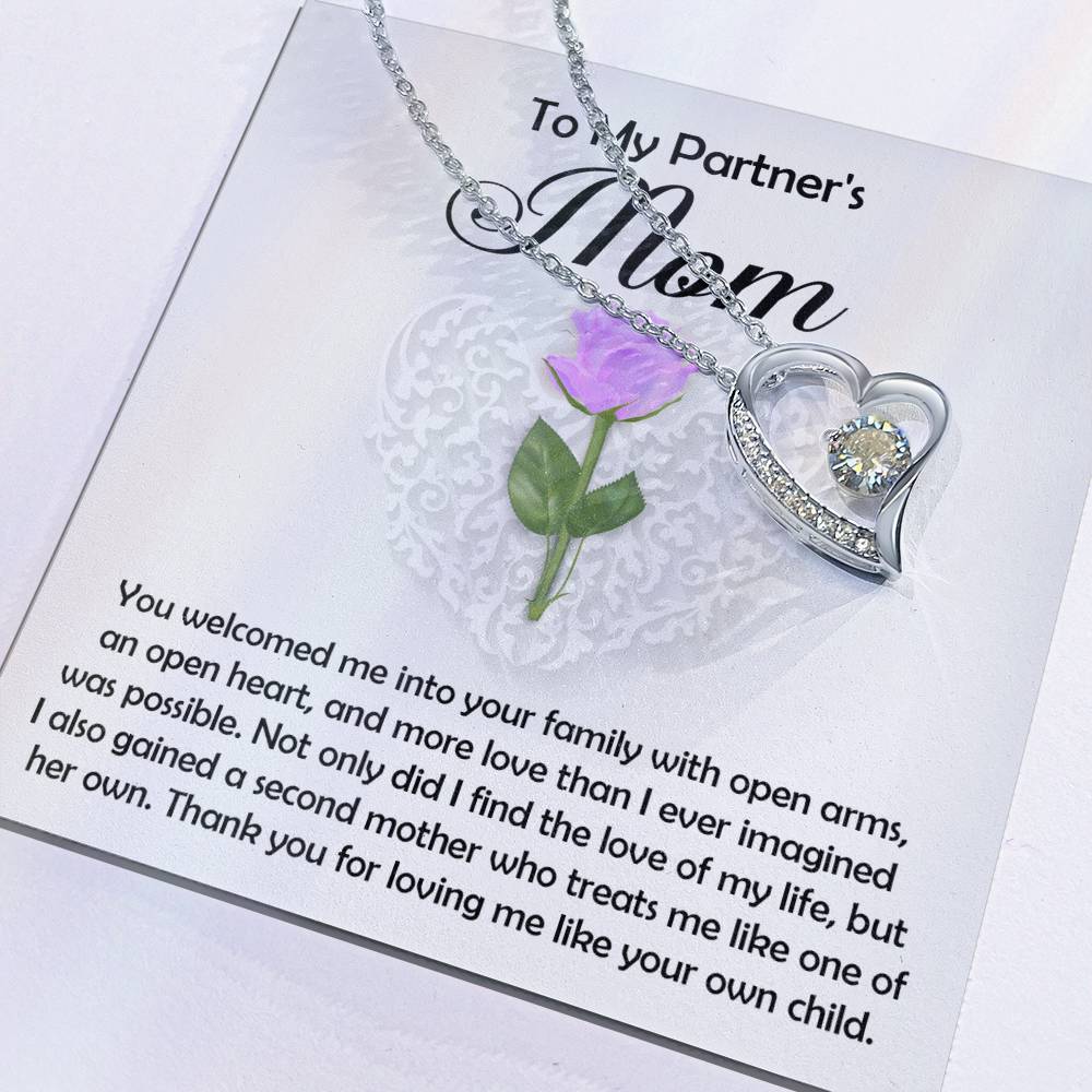 Partner's Mom-A Second Mother