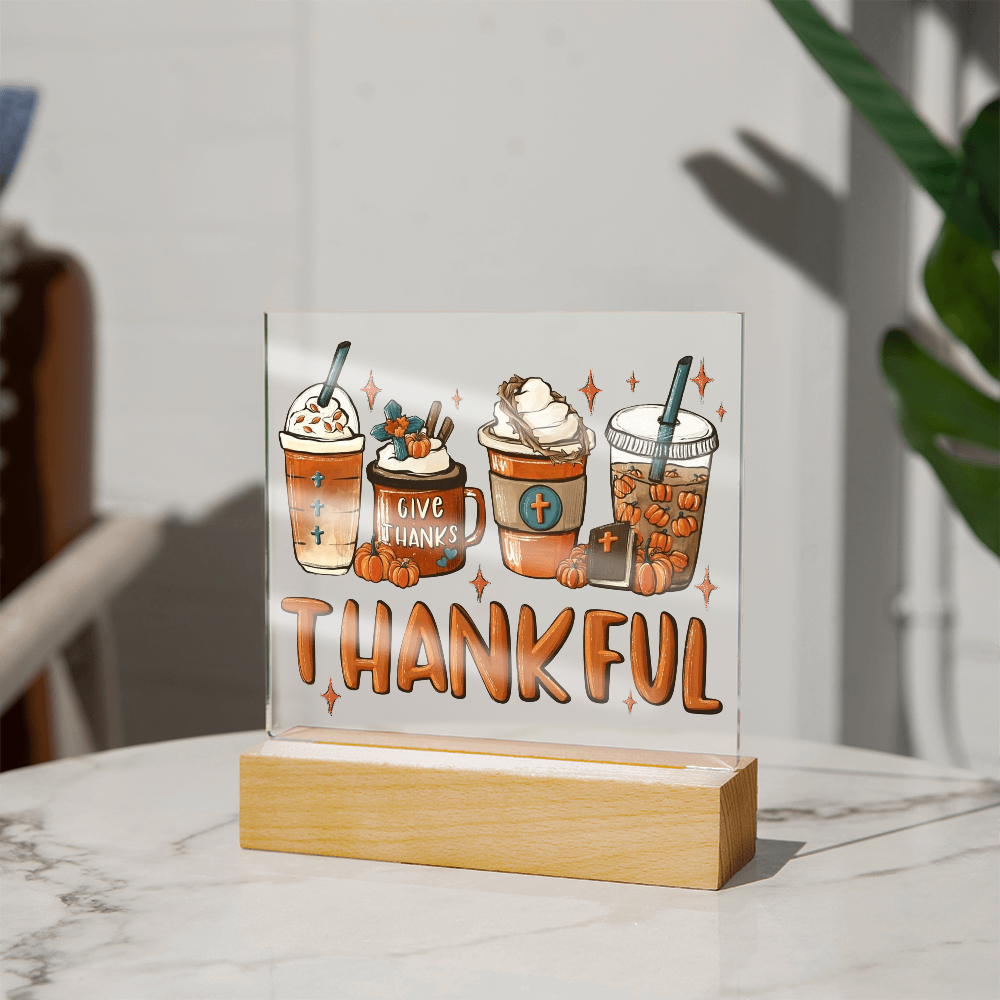 Thankful-Acrylic