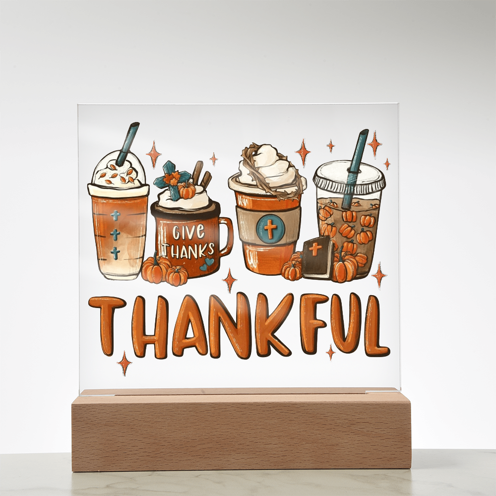 Thankful-Acrylic