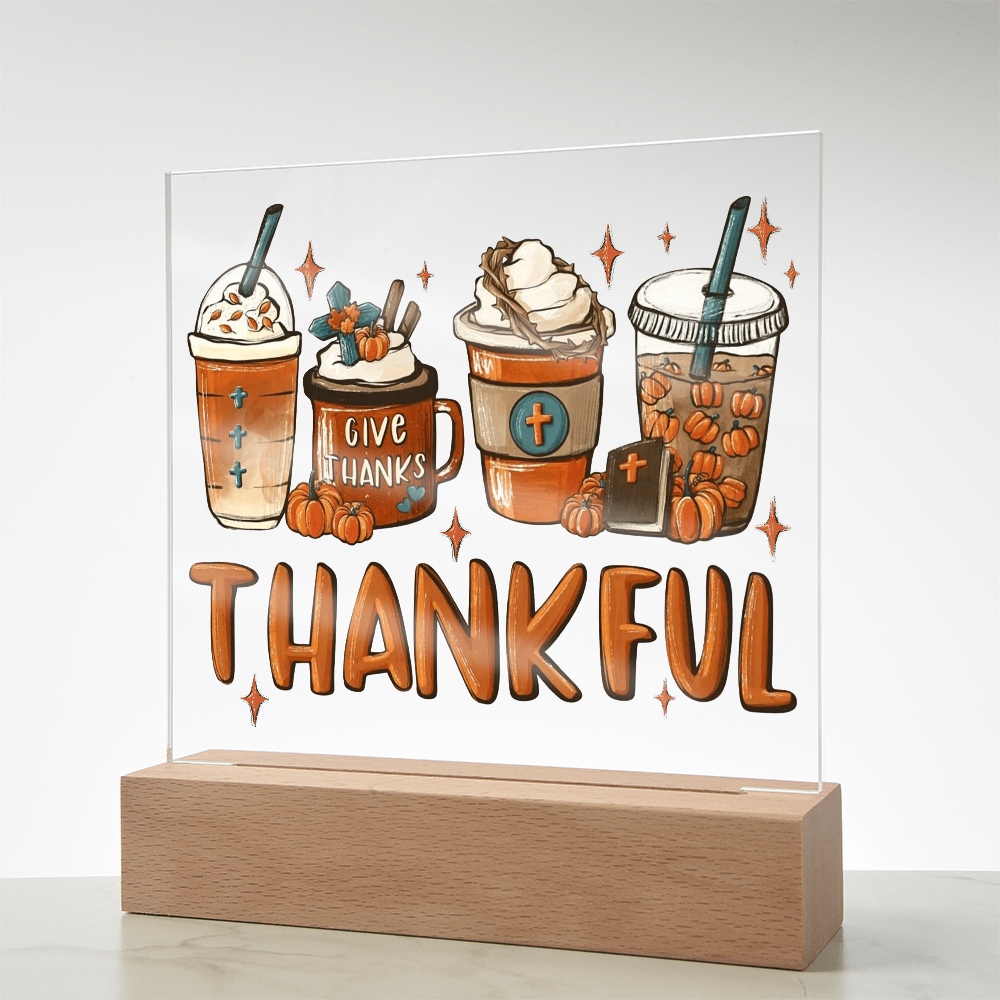 Thankful-Acrylic