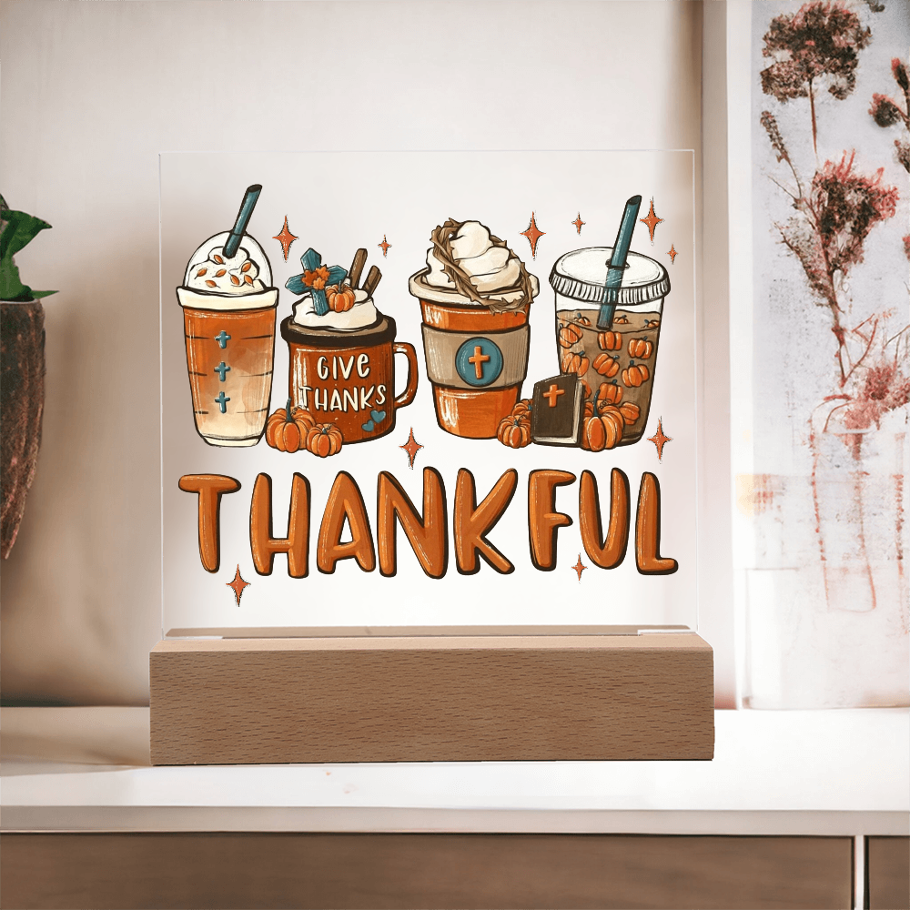 Thankful-Acrylic