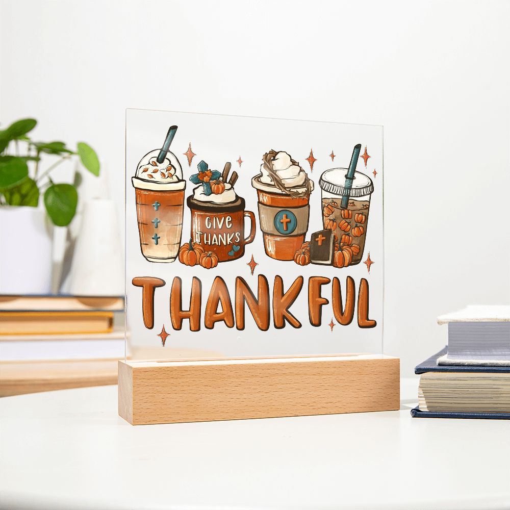 Thankful-Acrylic