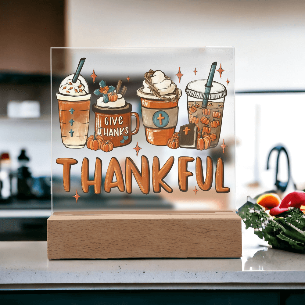 Thankful-Acrylic